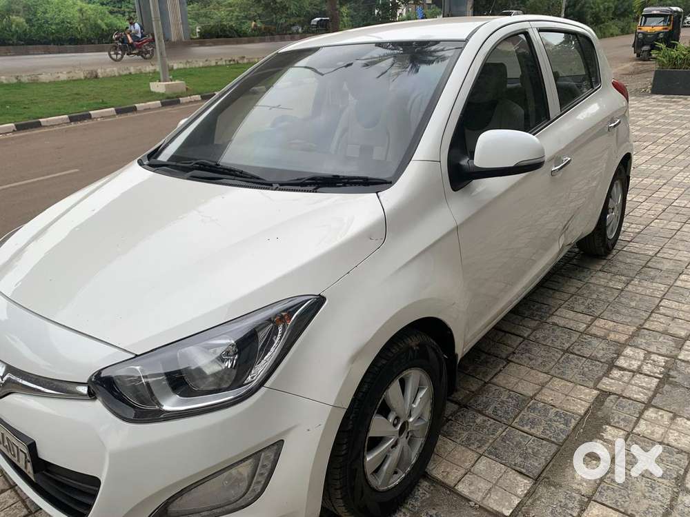 Hyundai I20 Sportz 1.2 Bs-iv, 2013, Diesel