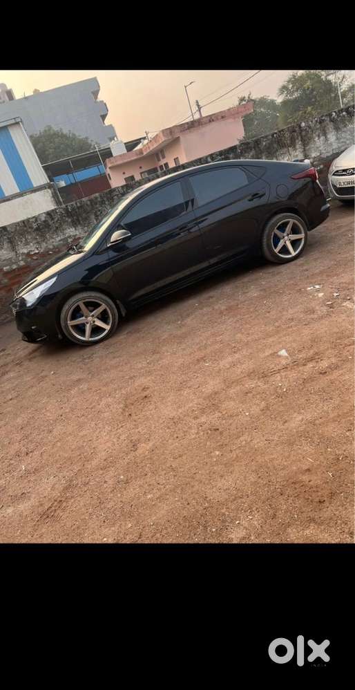 Hyundai Verna 2022 Petrol Good Condition