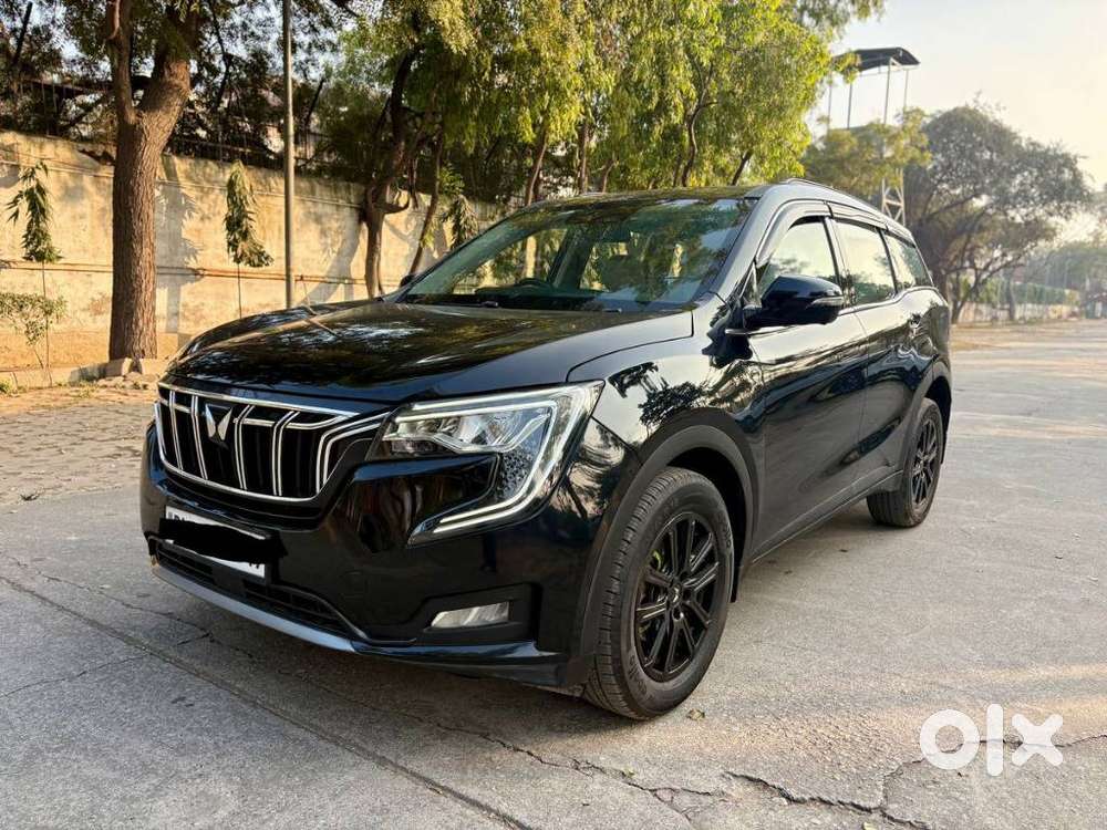 Mahindra Xuv700 Ax7l 6 Str At, 2024, Petrol