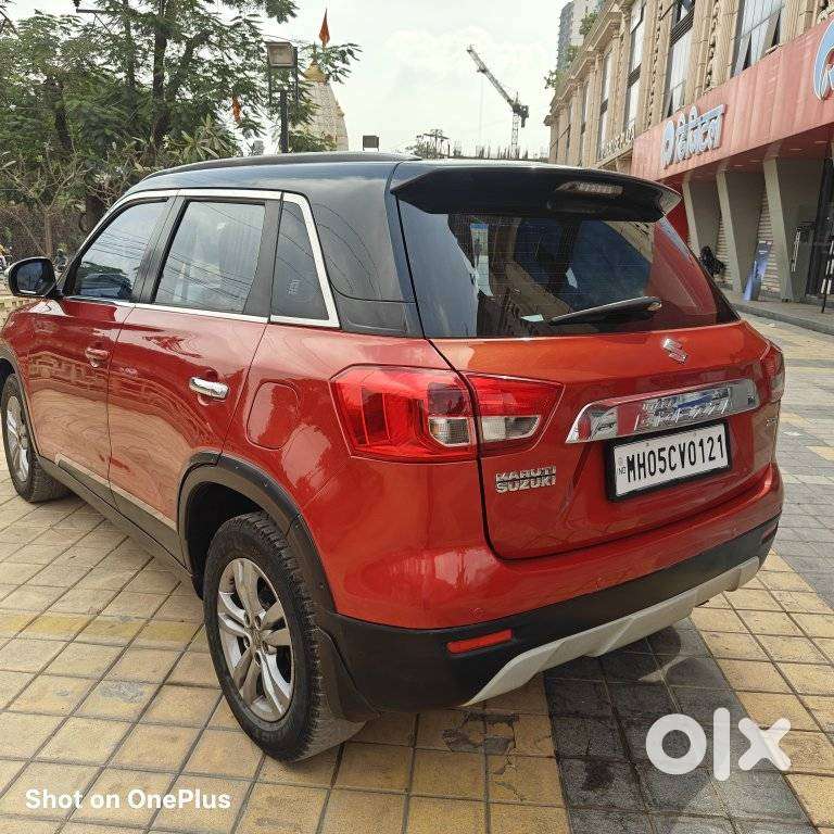 Maruti Suzuki Brezza Zdi Plus, 2016