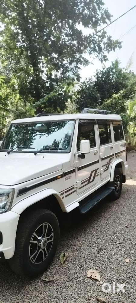 Mahindra Bolero 1.5 B6 2020