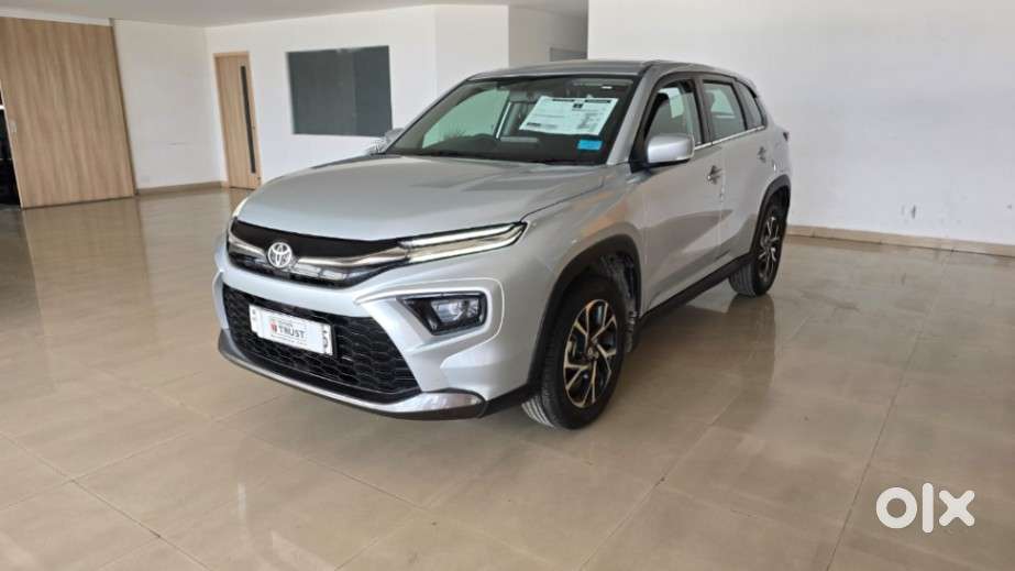 Toyota Urban Cruiser Hyryder 1.5 G Hybrid, 2023, Petrol