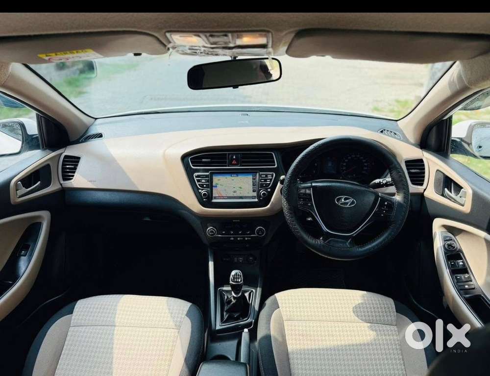 Hyundai Elite I20 2018