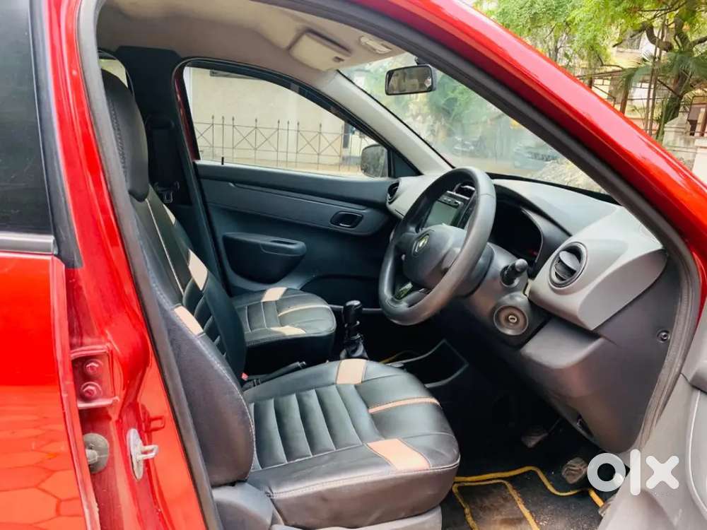 Renault Kwid 2016 Petrol 110000 Km Driven