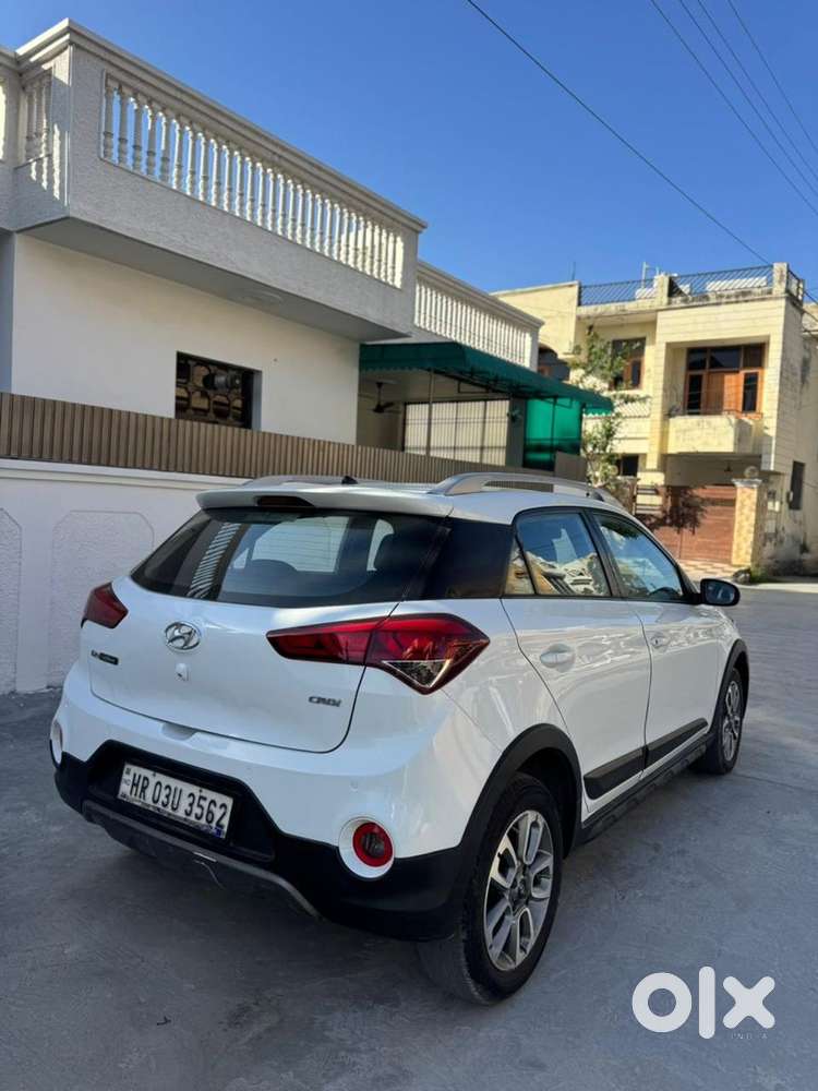 Hyundai I20 Active 2018 Diesel Good Condition