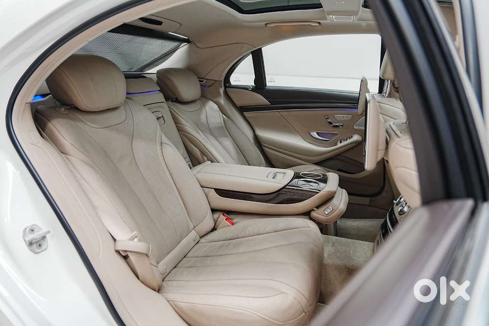 Mercedes-benz S-class S 350 D, 2017, Diesel