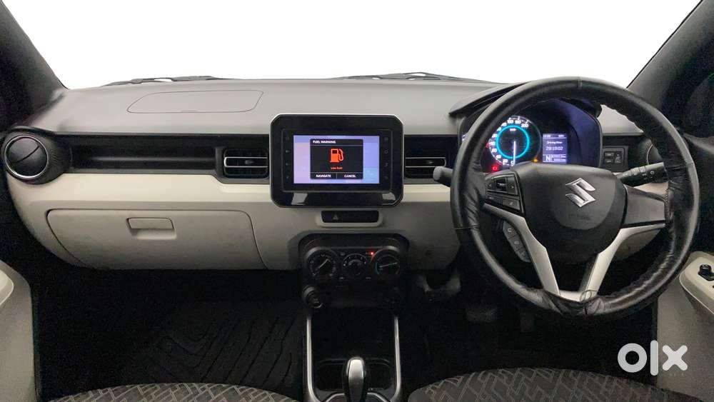 Maruti Suzuki Ignis 1.2 Amt Zeta, 2021, Petrol