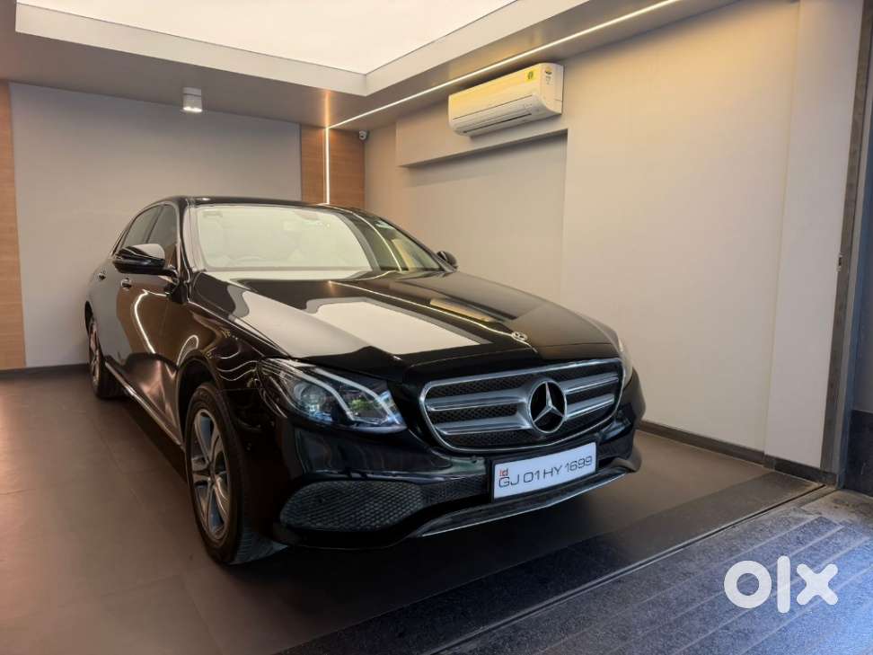 Mercedes-benz E-class E 200d, 2018, Diesel