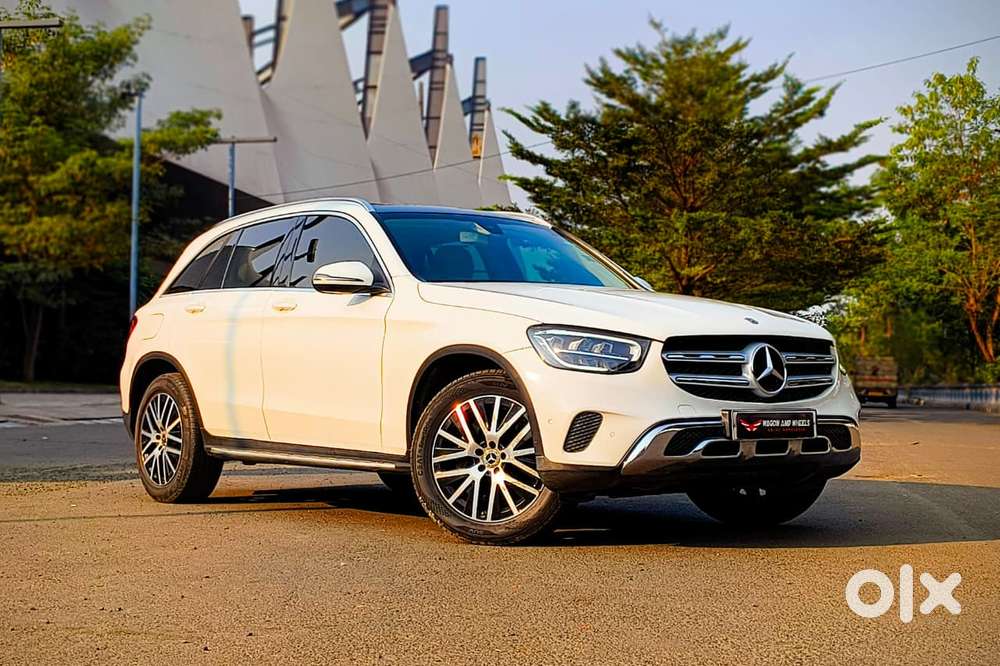 Mercedes-benz Glc 220d 4matic, 2021, Diesel