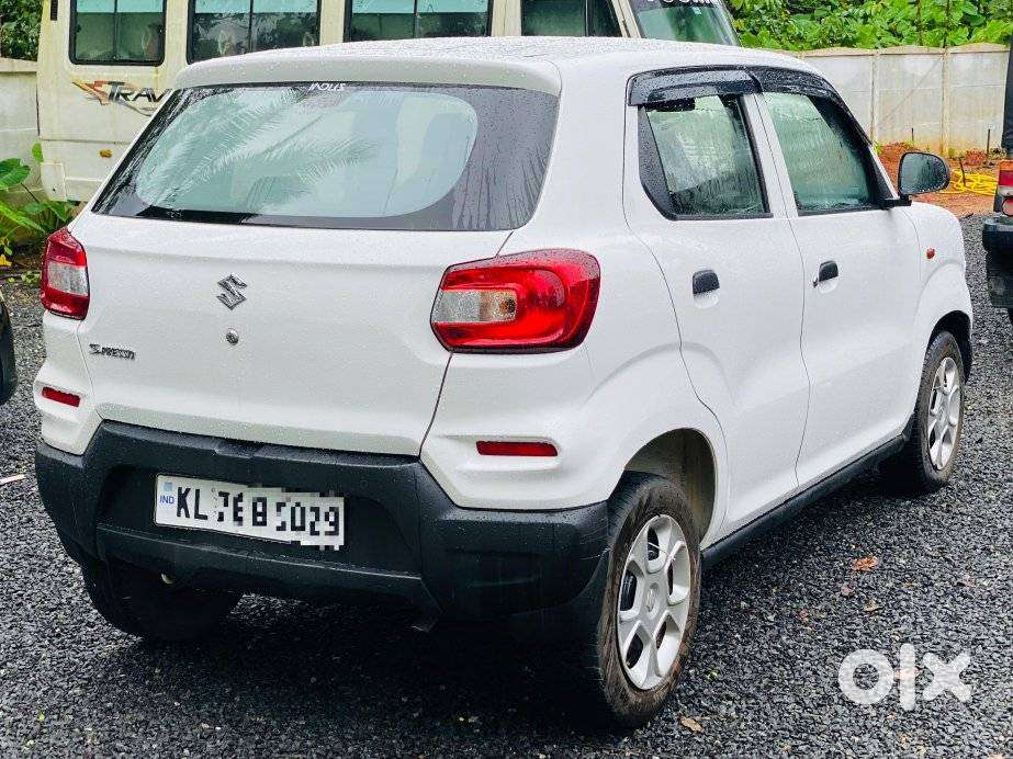 Maruti Suzuki S-presso Vxi, 2021, Petrol