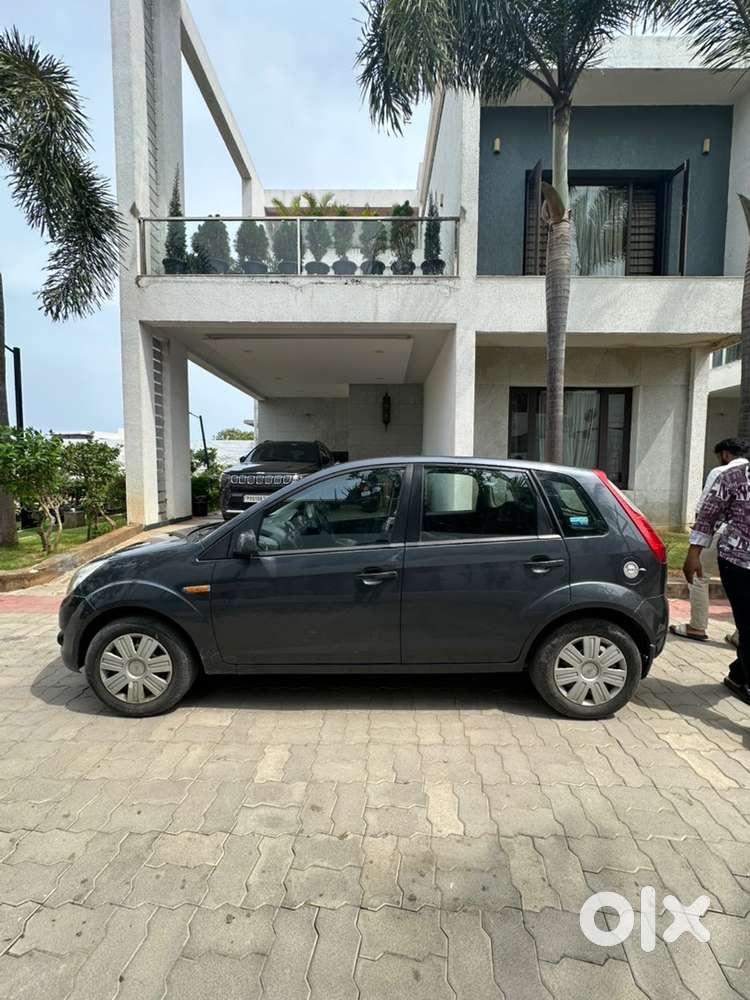 2011 Ford Figo Lxi