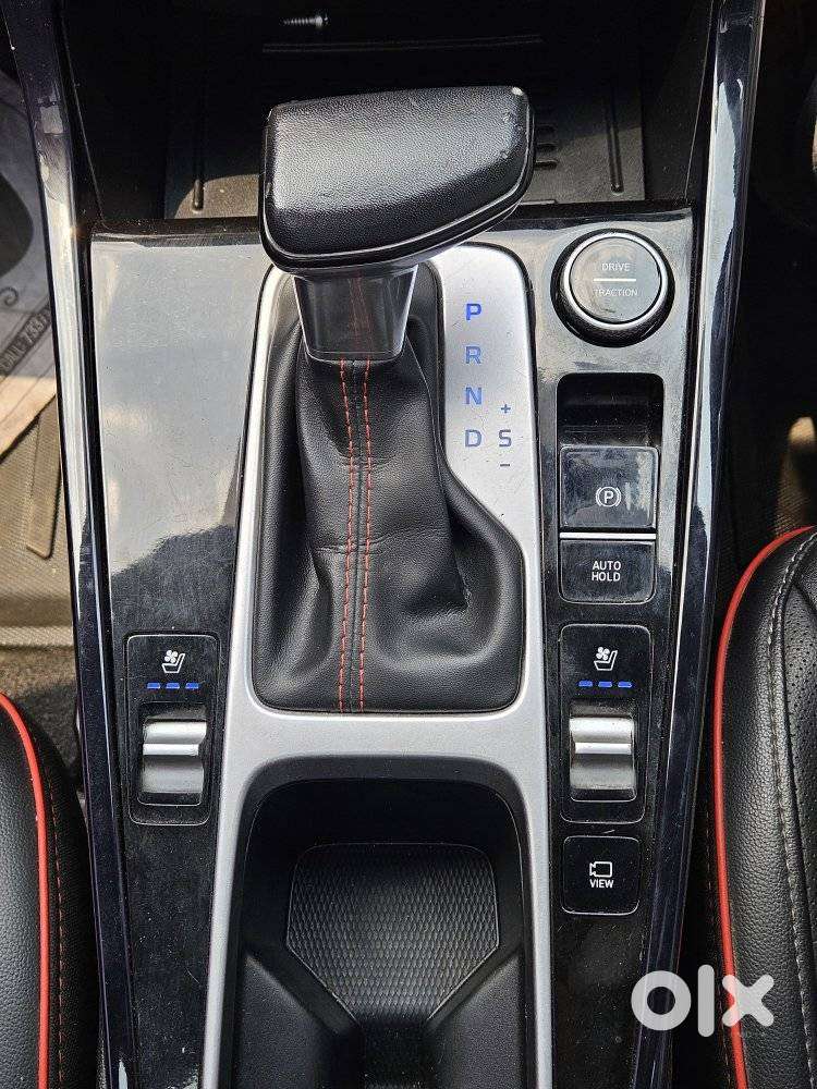 Hyundai Creta 1.5 Sx (o) Knight Diesel At, 2023, Diesel