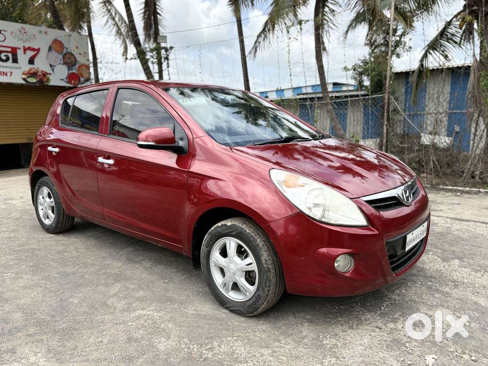 Hyundai I20 Asta, 2011, Petrol