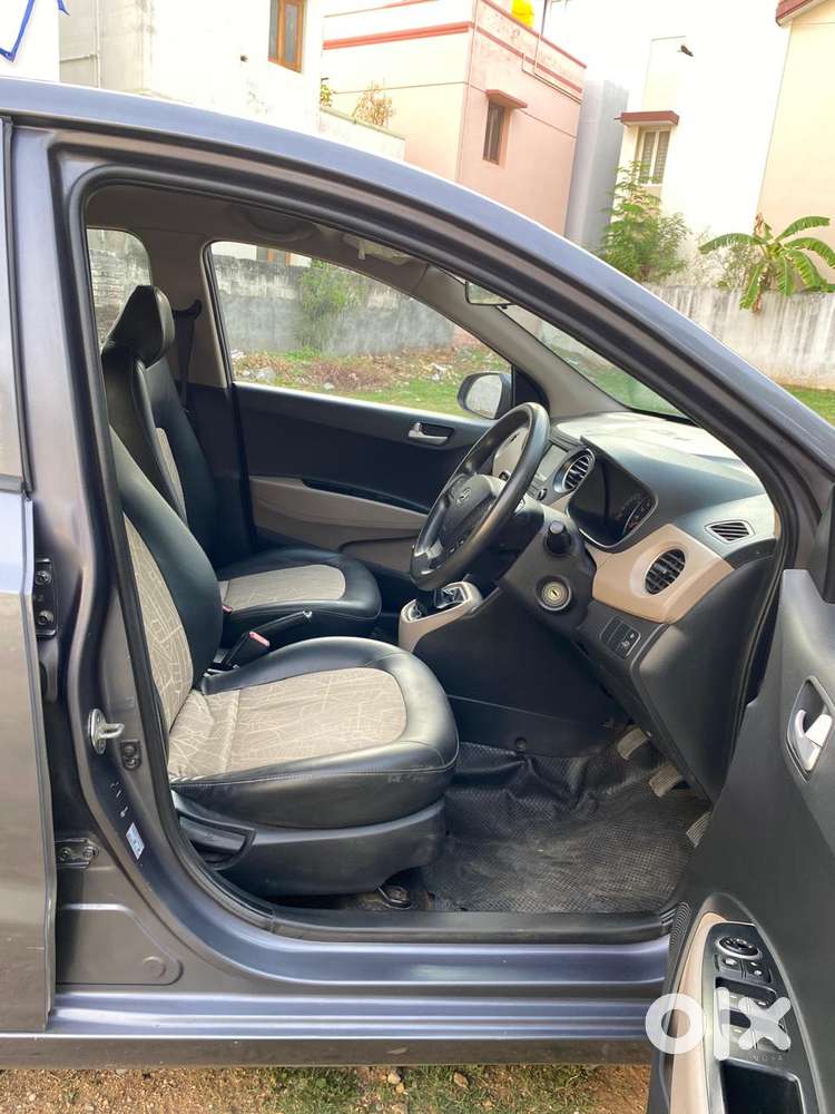 Hyundai Grand I10 Sportz, 2017, Petrol