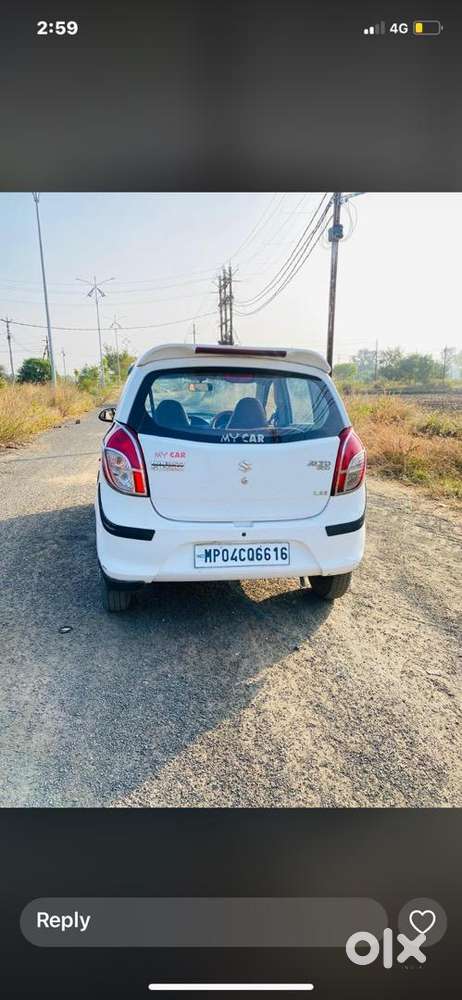 Maruti Suzuki Alto 800 2016 Petrol 50000 Km Driven