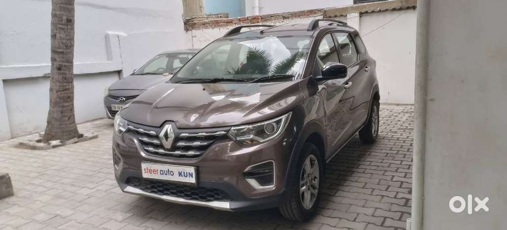 Renault Triber Rxz, 2023, Petrol