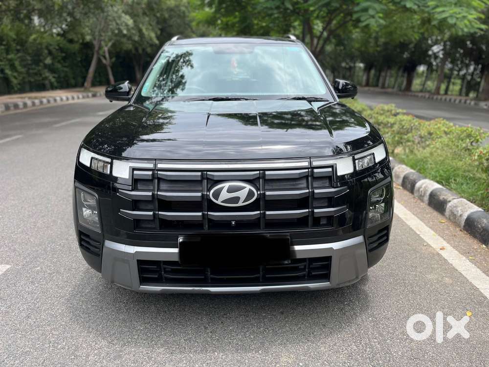 Hyundai Creta 1.6 Ex Petrol, 2025, Petrol