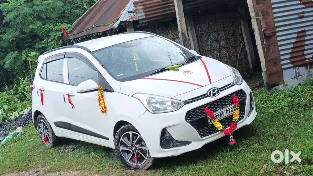 Hyundai Grand I10 2018 Year 2nd Owner