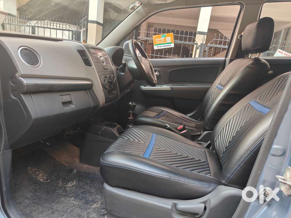 Maruti Suzuki Wagon R Vxi, 2010, Petrol