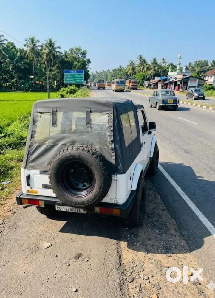 Maruti Suzuki Gypsy 2005  Urgent Sale