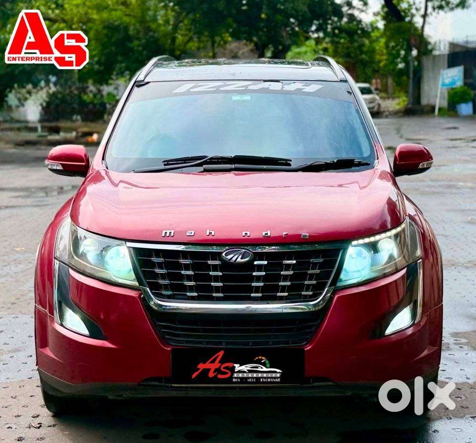 Mahindra Xuv500 W11 Option Awd, 2019, Diesel