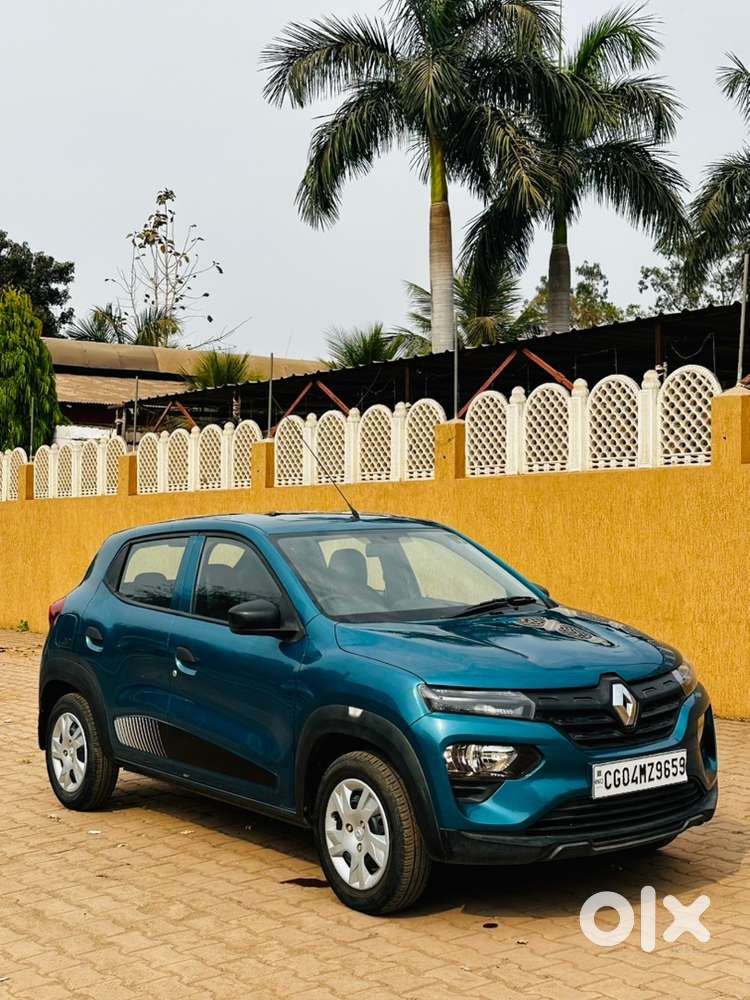 Renault Kwid 2020 Petrol 16000 Km Driven