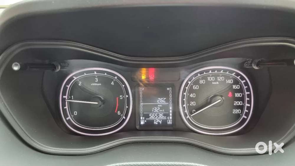 Maruti Suzuki Vitara Brezza Zdi, 2017, Diesel