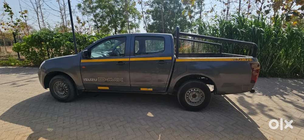 Isuzu D-max 2017 Diesel