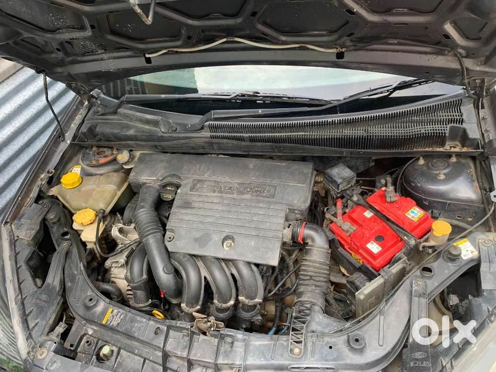 Ford Fiesta 1.4 Zxi 2015