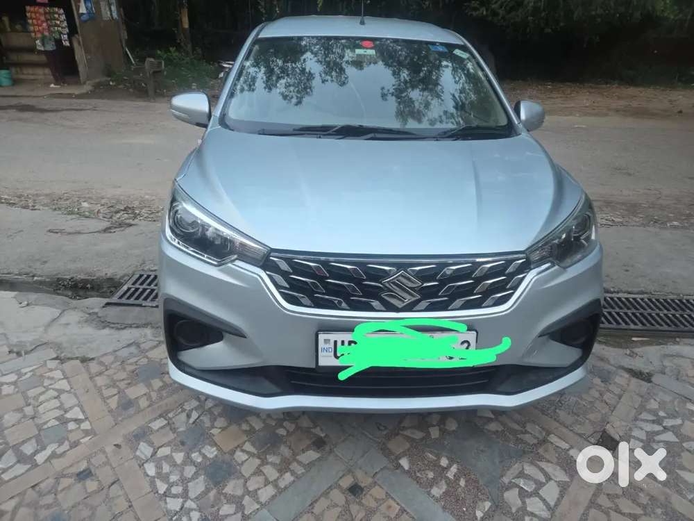 Maruti Suzuki Ertiga 2022