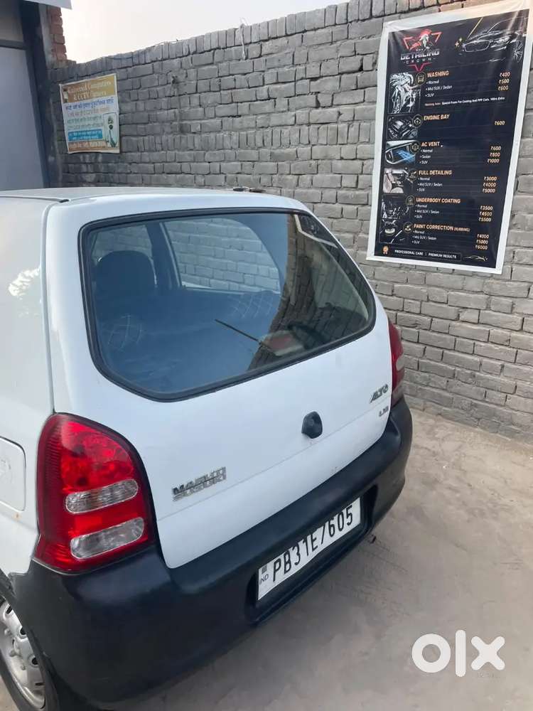 Maruti Suzuki Alto 2007
