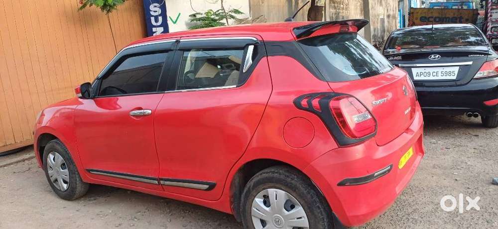 Maruti Suzuki Swift Vxi Cng, 2023, Cng & Hybrids