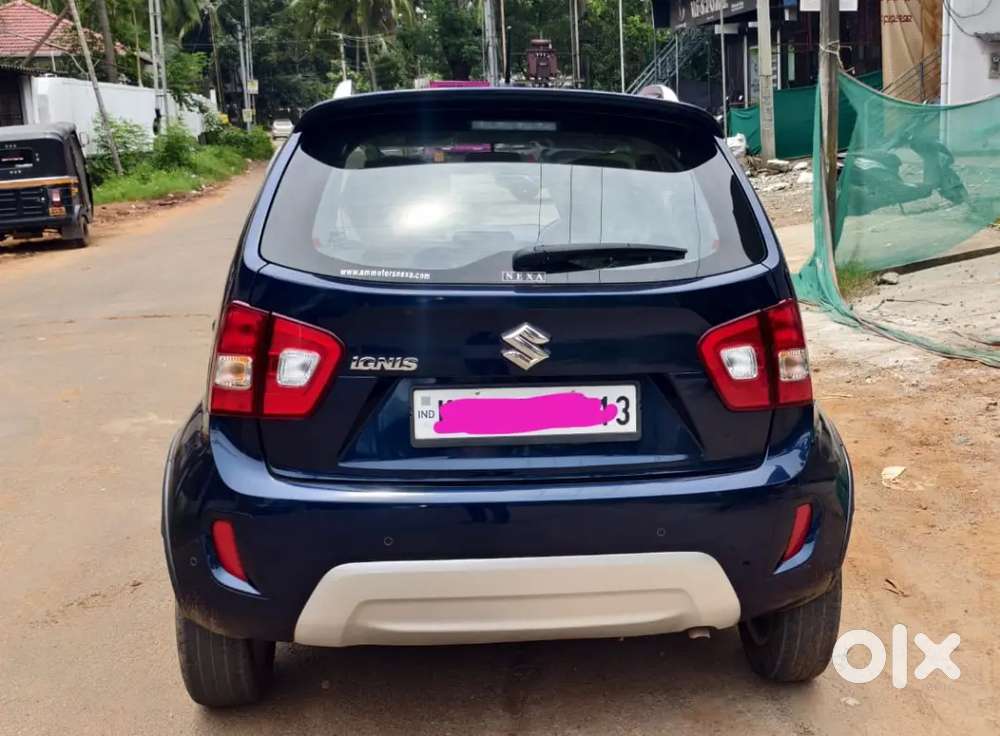 Maruti Suzuki Ignis Petrol 2023 Manual 1st
