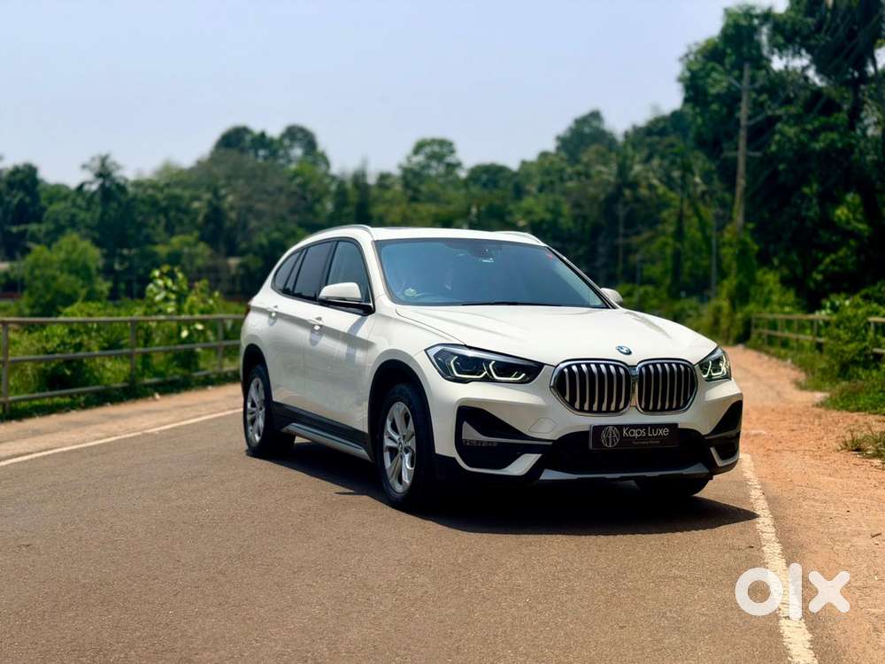 Bmw X1 2.0 Sdrive20i Xline, 2021, Petrol