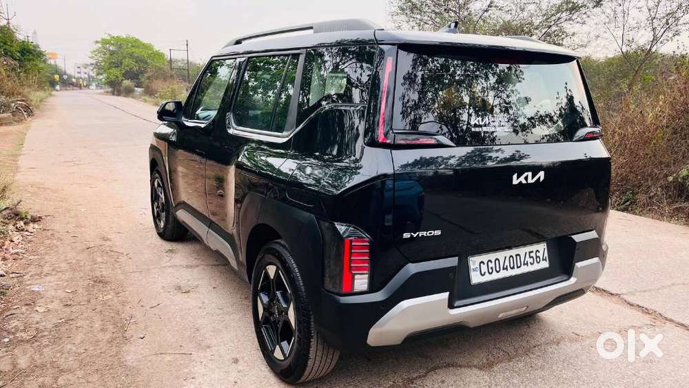Kia Syros Htk Opt Diesel, 2025, Diesel
