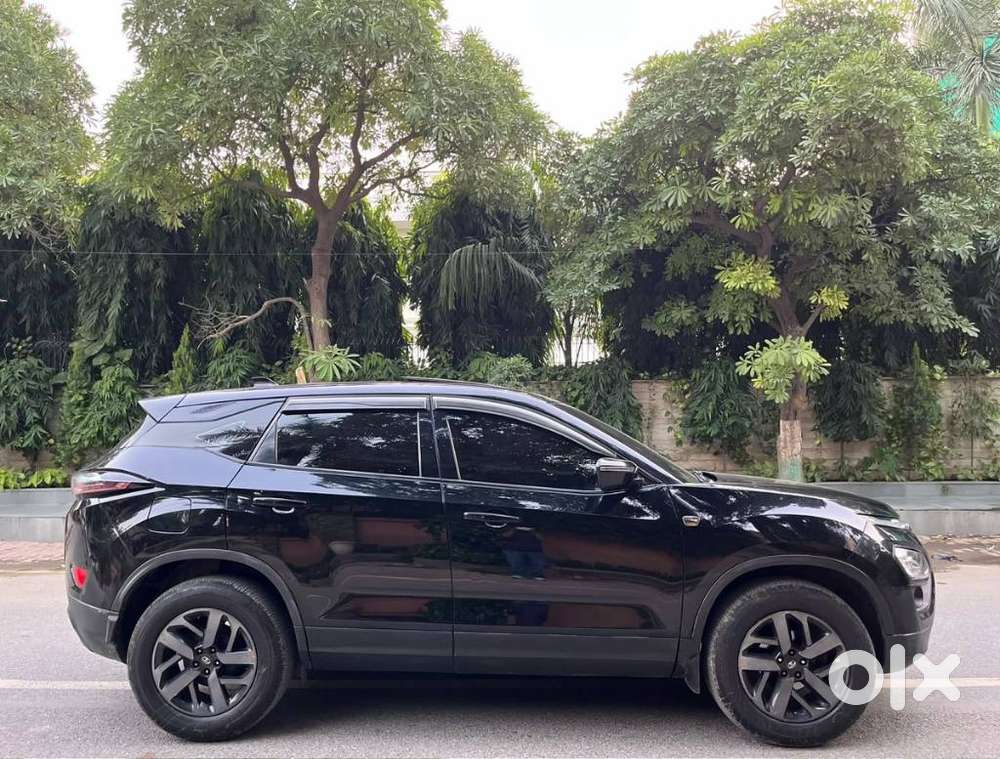 Tata Harrier Xza Plus Dark Edition, 2021, Diesel