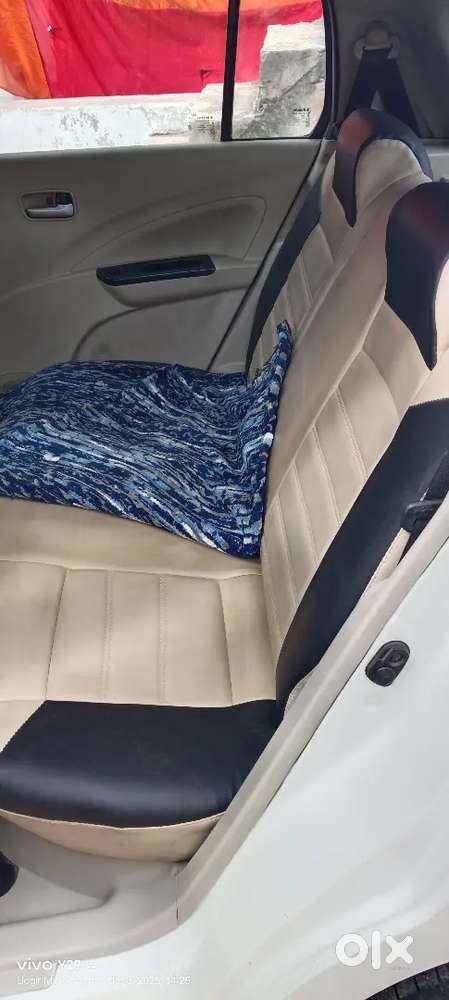 Maruti Suzuki Celerio 2017