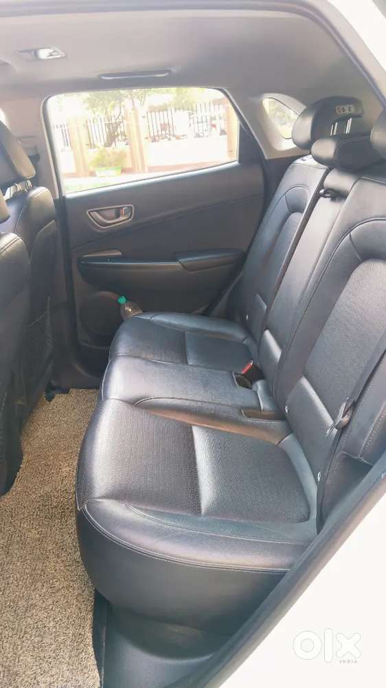 Hyundai Kona Electric 2022 Electric 40000 Km Driven