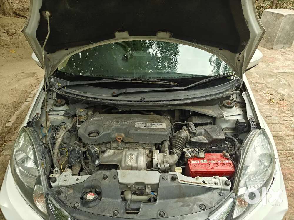 Honda Amaze Diesel 2017 Manual