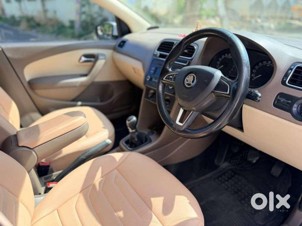 Skoda Rapid 1.6 Mpi Ambition, 2016, Diesel