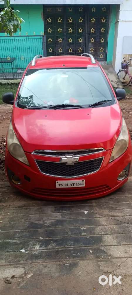 Chevrolet Beat 2012 Diesel 85000 Km Driven