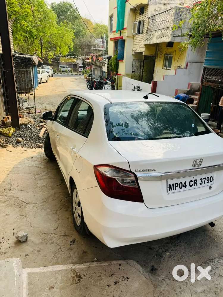 Honda Amaze 2016 Automatic Petrol 1st