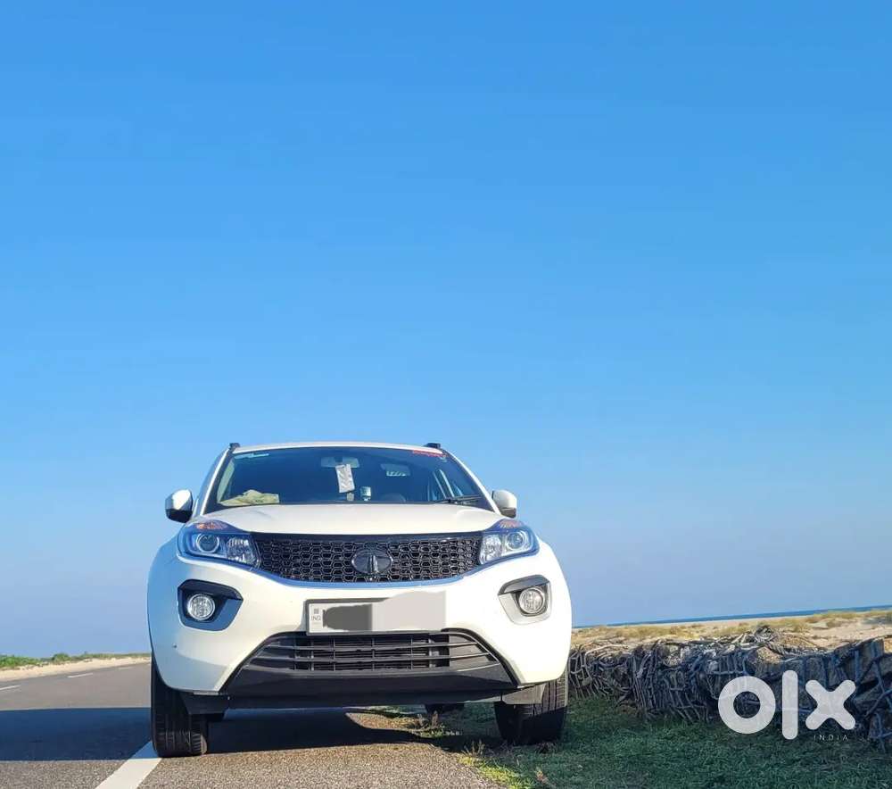 Tata Nexon Xz Plus 1.2 Revotron Petrol 2019