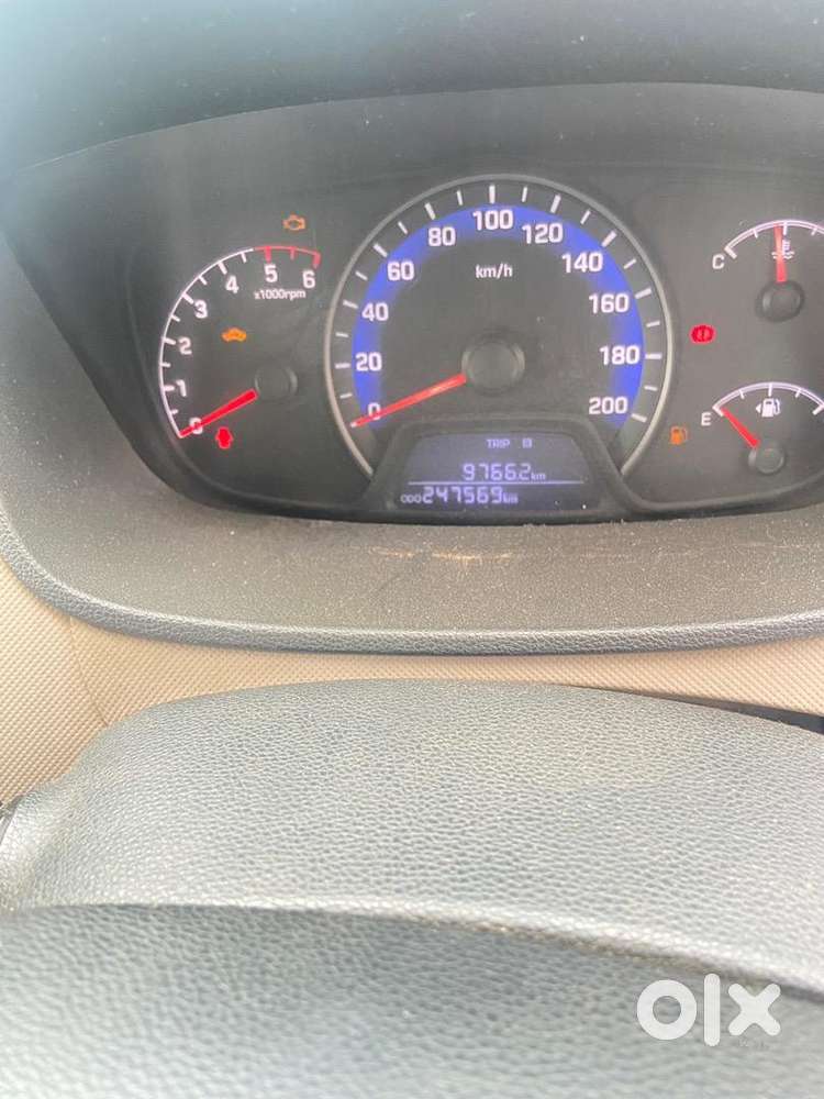 Hyundai Diesel Car 2018
