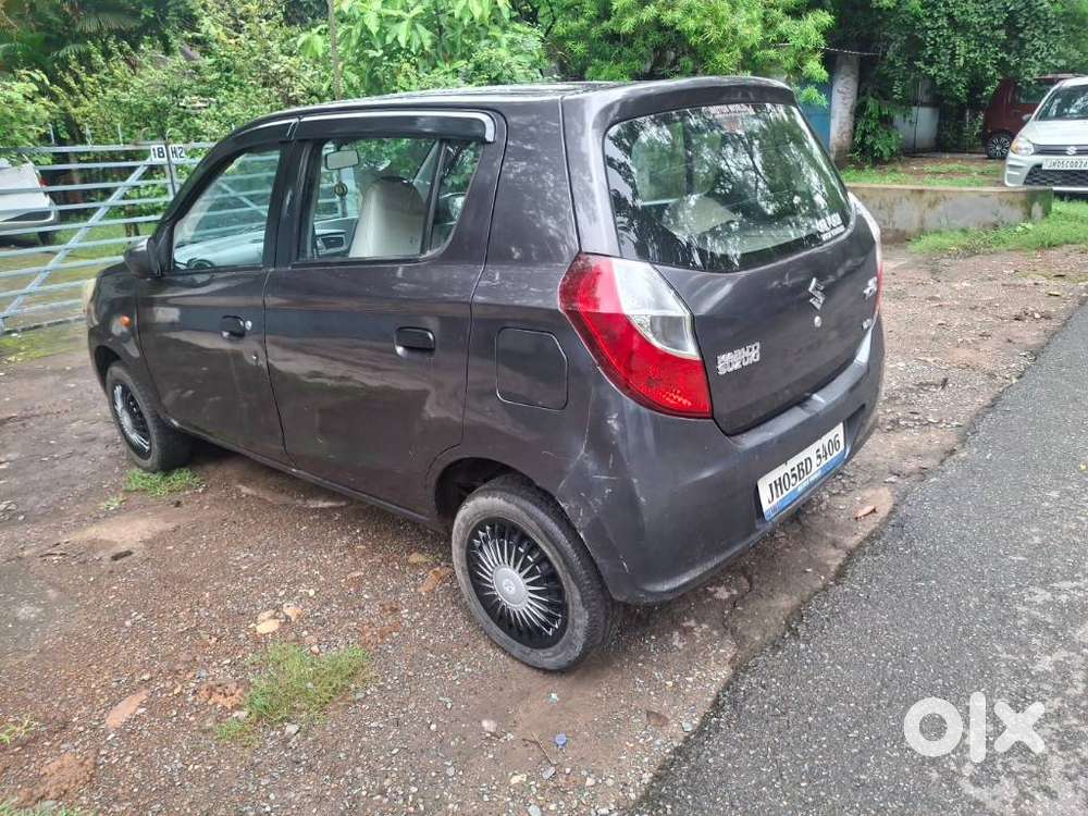 Maruti Suzuki Alto K10 Vxi (o), 2015, Petrol