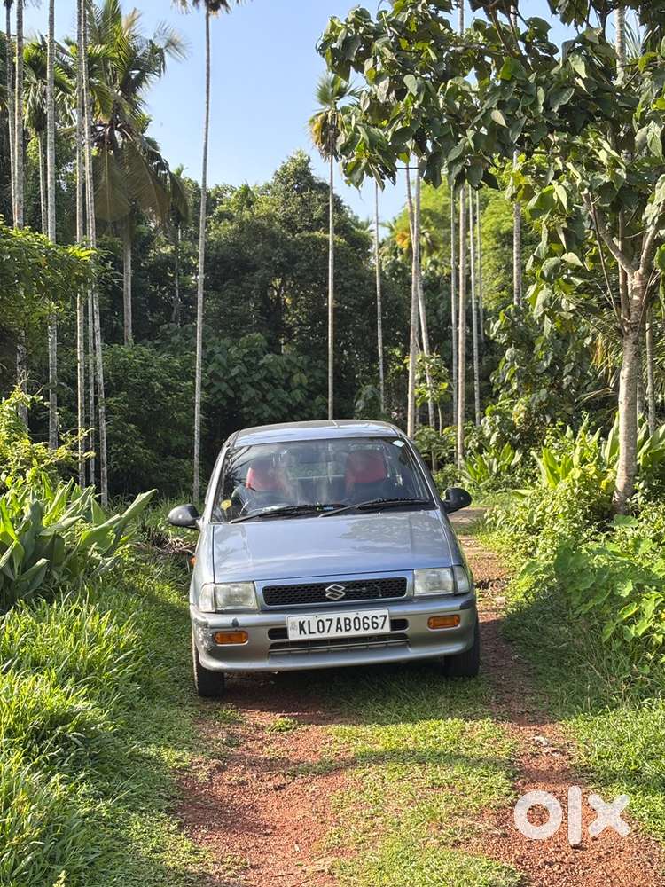 Maruti Suzuki Zen Estilo 2000 Petrol