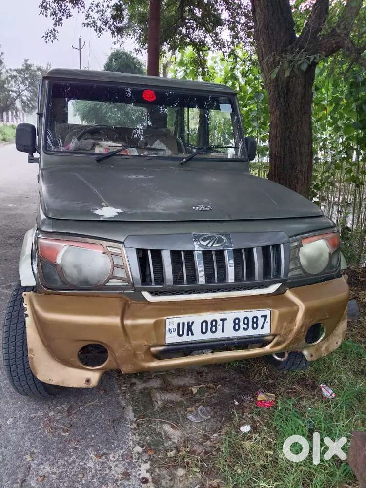 Mahindra Bolero Neo 1.5 2011