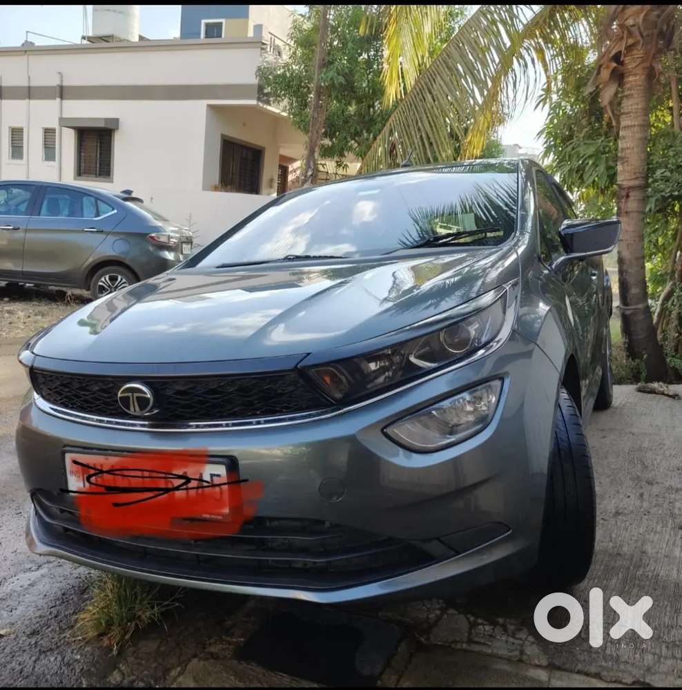 Tata Altroz 1.2 Xz 2024 Cng