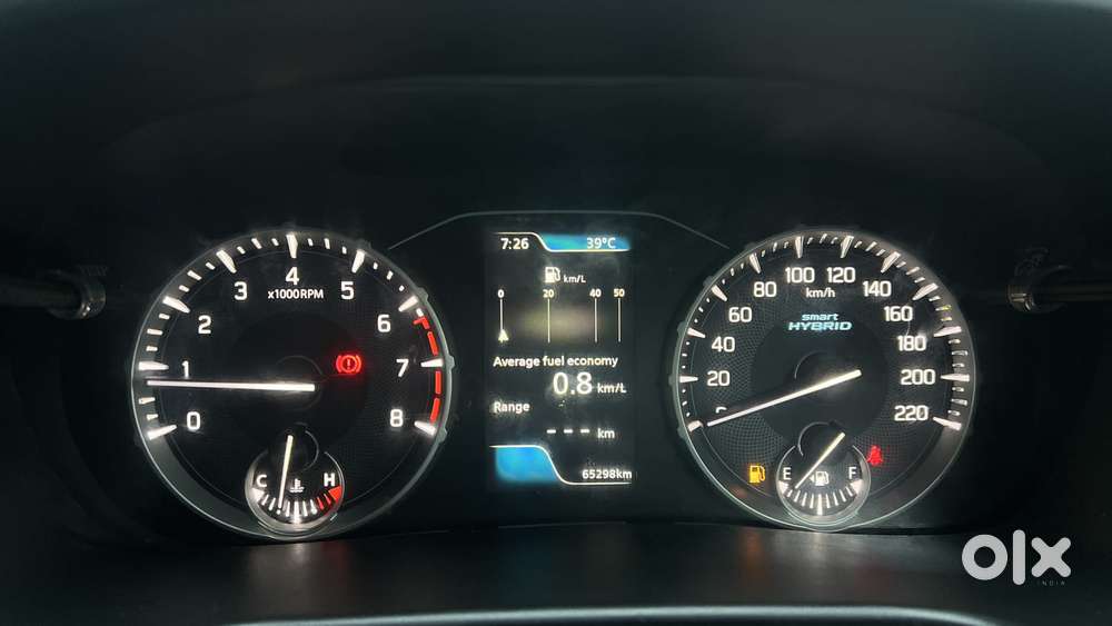 Maruti Suzuki Vitara Brezza 1.5 Zxi, 2022, Petrol