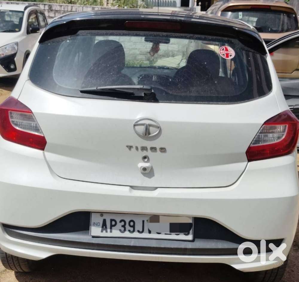 Tata Tiago 1.2 Revotron Xz Plus, 2021, Petrol